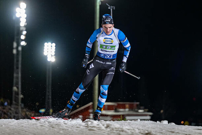 Історично: юний біатлоніст вписав своє ім’я в історію країни на Кубку світу