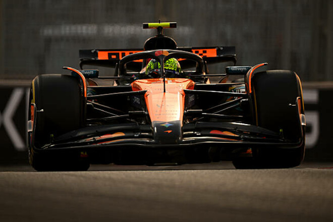 Старт Гран-прі Абу-Дабі. Фінальний вікенд Норріса, Ферстаппена і Піастрі