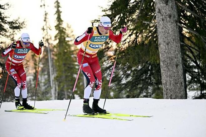 Лыжные гонки. Клэбо вошел в историю, одержав юбилейную победу