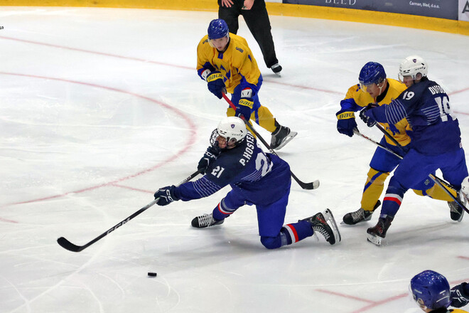 ЧС з хокею U-20. Відомо, де можна подивитися матчі збірної України