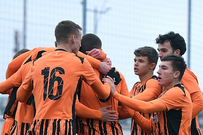 Колос U-19 – Шахтар U-19 – 1:3. Вилучення на старті. Відео голів та огляд