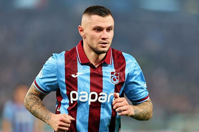 Гравець збірної України став найкращим в іноземному чемпіонаті, але є нюанс