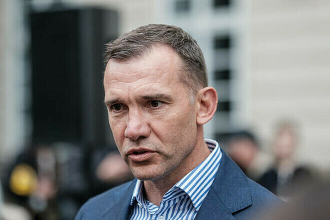 ВИДЕО. В ожидании соперников сборной Украины. Шевченко прибыл в Вашингтон