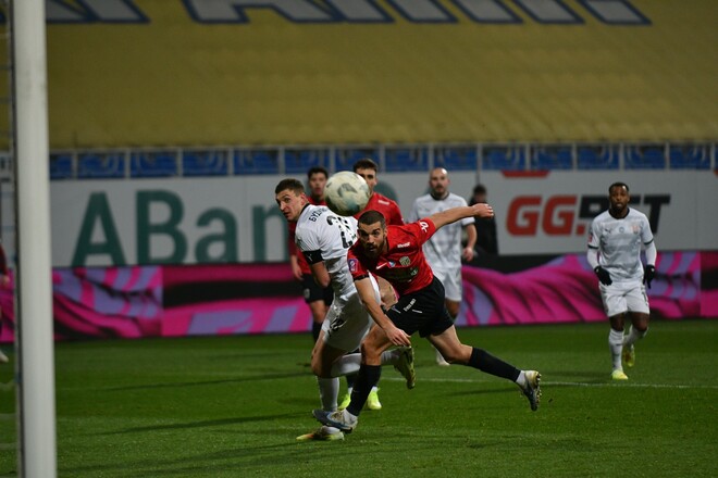 Будківський приніс перемогу господарям. Зоря мінімально обіграла Карпати