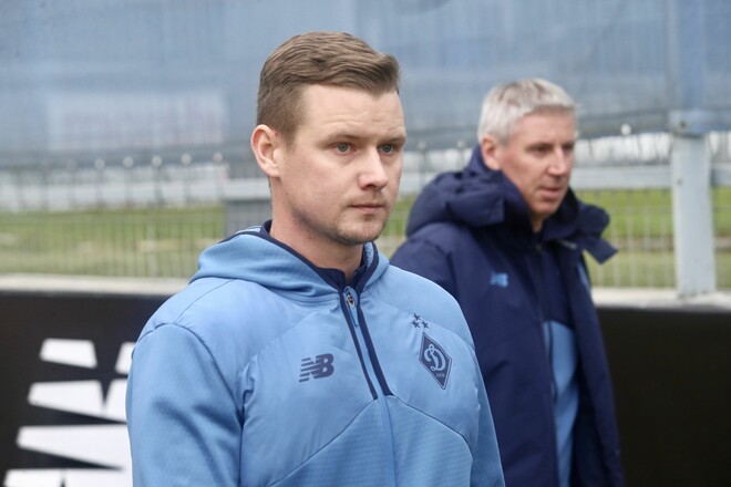 Тренер Динамо U-19: «Хлопці виконали всі настанови та зробили результат»