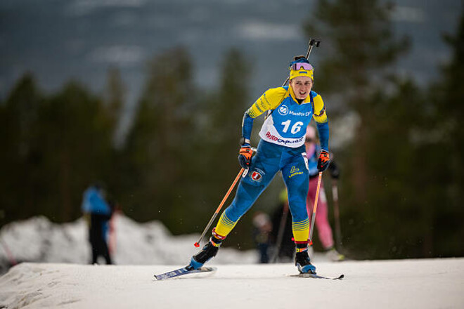 Які наші? Опубліковані стартлисти збірної України на спринти Кубка IBU