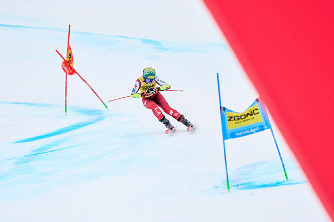 Горные лыжи. Шиффрин вне топ-3 гиганта, новозеландка сдала позиции