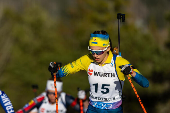 Відомо, хто першим з українців закрив усі мішені в особистій гонці КС