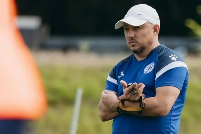 Тренер клуба УПЛ: «Пусть не обижаются мои подопечные, но...»