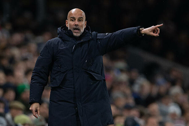 ГВАРДИОЛА: «Я был бы очень рад, если бы эта команда выиграла ЧМ»