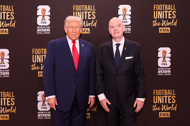 Дональд ТРАМП: «Есть ли у США шансы выиграть ЧМ? Думаю, да, небольшой шанс»