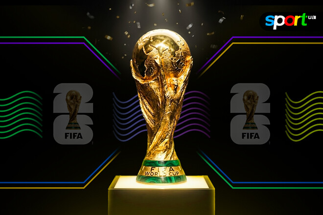 Жеребьевка ЧМ-2026. Сборная Украины узнала потенциальных соперников