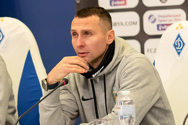 Владислав ЛУПАШКО: «Я прошу, чтобы футболисты не считались с такими вещами»