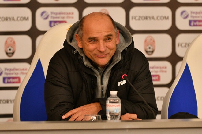 Віктор СКРИПНИК: «Ми задоволені тим, що вдалося перемогти Карпати»