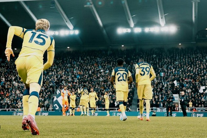 Тоттенгем – Брентфорд. Прогноз і анонс на матч чемпіонату Англії