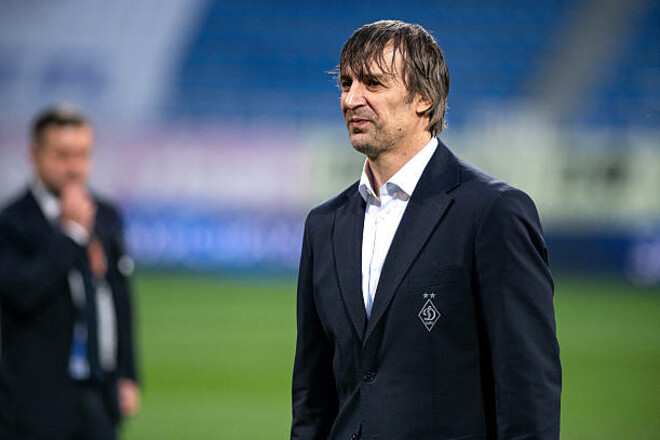 Олег ДУЛУБ: «Це стало переломним моментом роботи Шовковського у Динамо»