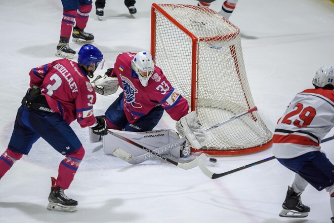 Дубль канадця. Новачок чемпіонату України виграв третій поспіль матч