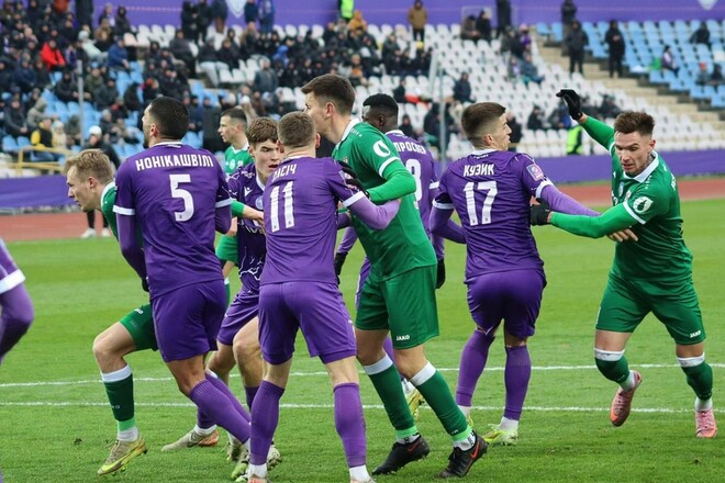 ЛНЗ – Оболонь – 3:0. Як Пономарьов та Ко розгромили пивоварів. Відео голів