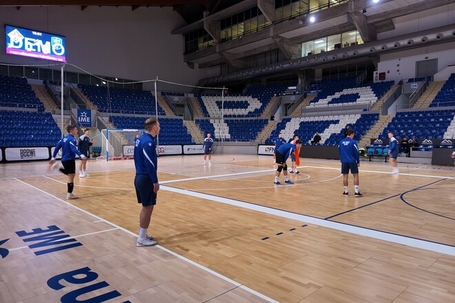 Боролися до кінця. ХІТ програв у матчі-відповіді Пальмі Футзал