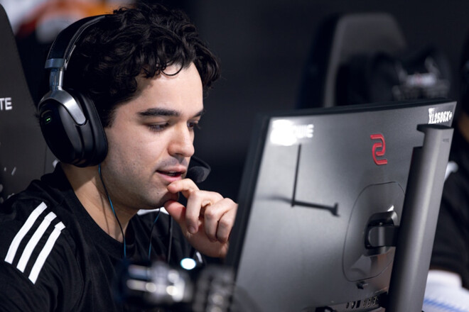 Капитан Passion UA об украинце Kvem: «Динамичный игрок»