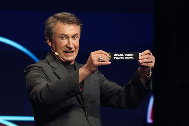 Определены даты потенциальных матчей сборной Украины на ЧМ-2026