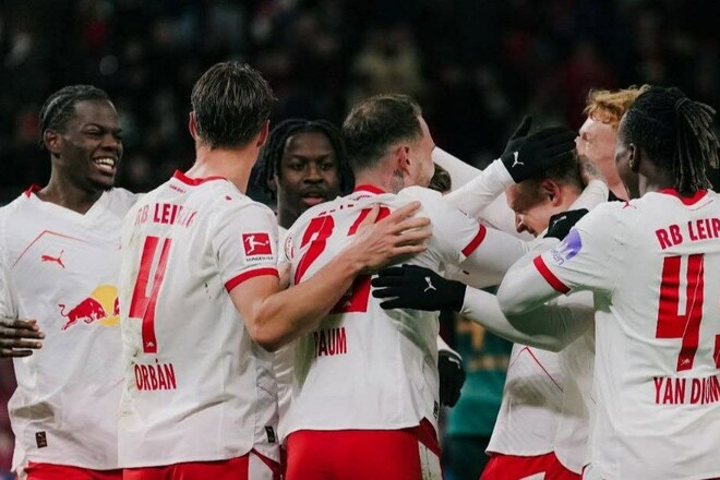 РБ Лейпциг – Айнтрахт. Прогноз і анонс на матч чемпіонату Німеччини