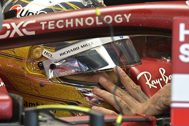 ХЕМІЛТОН: «Якщо вдасться вирішити цю проблему, ми зможемо суттєво додати»