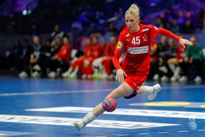 Уверенные победы Дании и Норвегии. Результаты матчей ЧМ-2025 по гандболу