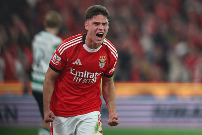 Георгій Судаков став 3-м українським бомбардиром в чемпіонаті Португалії