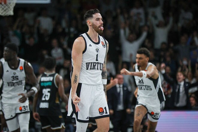 Євроліга: впевнені перемоги іспанських клубів, емоційний матч у Болоньї