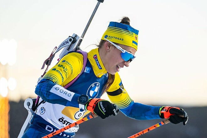 Олена ГОРОДНА: «Якби не хвороба і пропуск гонок...»