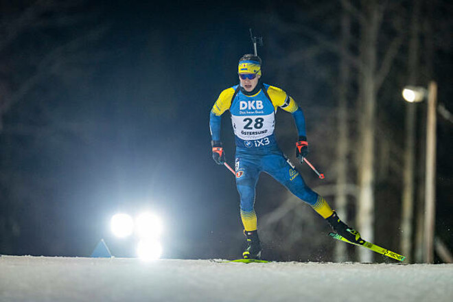 Когда стартуют наши? Старт-лист сборной Украины на мужской спринт