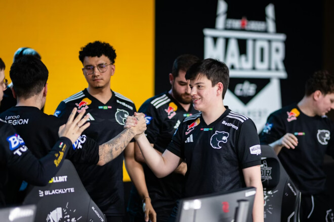 Стали известны первые участники плей-офф Budapest Major з CS2