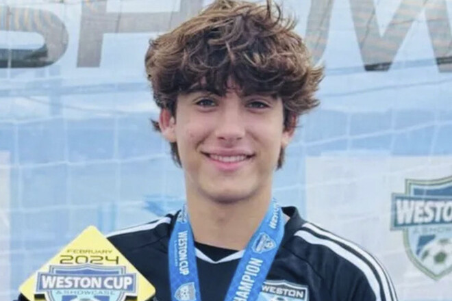 ФОТО. 17-річний футболіст помер після тривалої хвороби