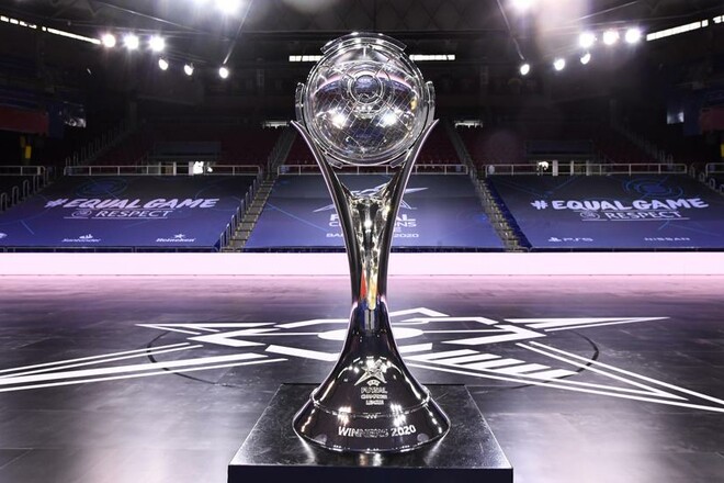 Дальше без ХИТ. Определены пары 1/4 финала Лиги чемпионов по футзалу