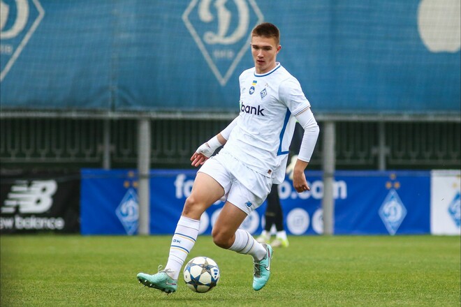 ОГОРОДНІК: «Динамо після перемоги підходить до гри ЮЛУ у хорошому настрої»