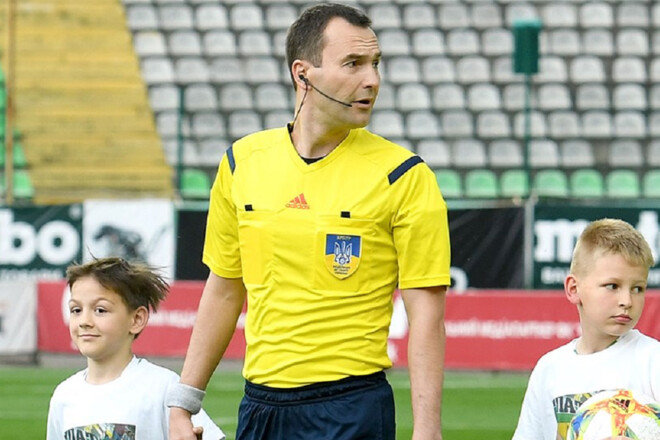 Призначення суддів. Хто обслужить матчі Динамо та Шахтаря у 15-му турі УПЛ?