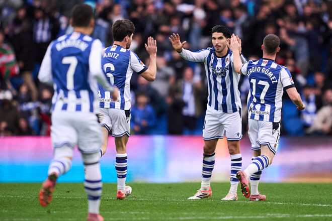 Алавес – Реал Сосьєдад. Прогноз і анонс на матч чемпіонату Іспанії