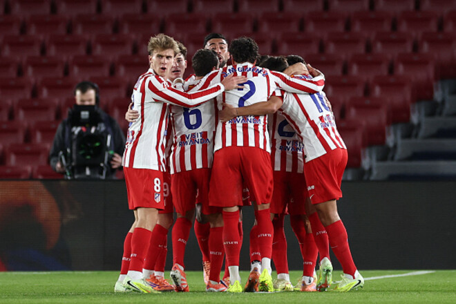 Атлетік – Атлетіко. Прогноз і анонс на матч чемпіонату Іспанії