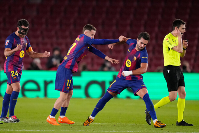 Когда играют Барселона и Реал? Прогнозы на 15-й тур Ла Лиги 2025/26