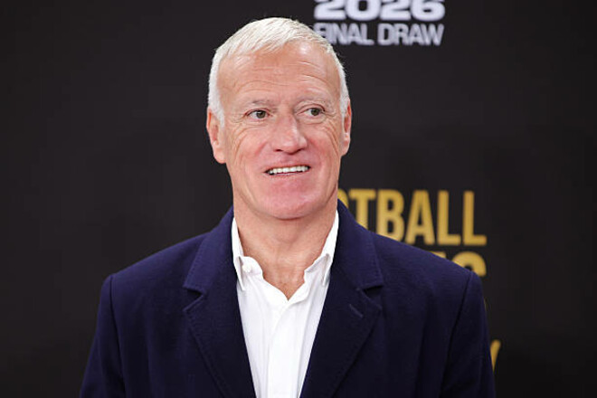 Дидье ДЕШАМ: «Церемония жеребьевки ЧМ-2026 была достаточно длинной»