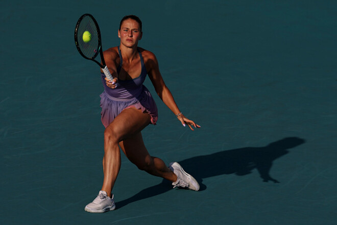 ВІДЕО. Удари Костюк, Світоліної, Ястремської можуть стати найкращими у 2025