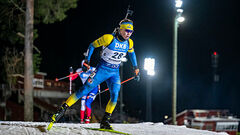 Став відомий склад збірної України на чоловічий спринт Кубка світу