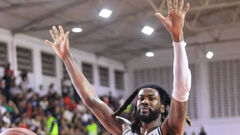 ОФИЦИАЛЬНО. Черкасские Мавпы подписали американца с опытом игры в Джи‑Лиге