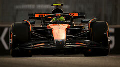 Старт Гран-прі Абу-Дабі. Фінальний вікенд Норріса, Ферстаппена і Піастрі