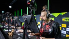 Один из украинцев известного клуба может перейти в состав NiP по CS2