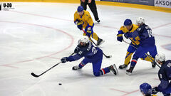 ЧМ по хоккею U-20. Известно, где можно посмотреть матчи сборной Украины