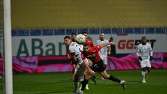 Будківський приніс перемогу господарям. Зоря мінімально обіграла Карпати