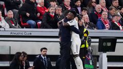 Напруга в роздягальні у минулому. Алонсо помирився із зіркою Реала