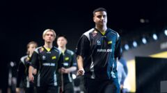 NAVI впевнено обіграли бразильців та наблизилися до плей-оф мейджора